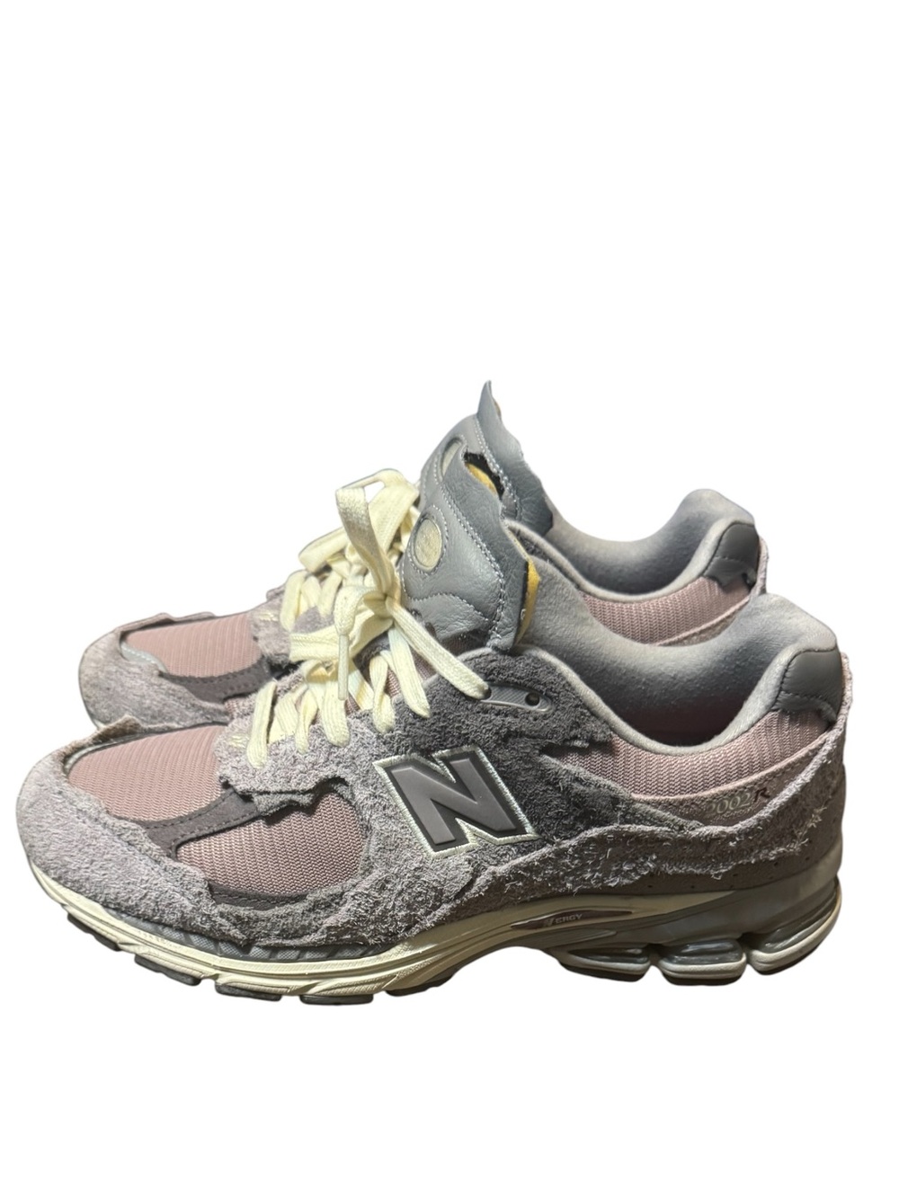 New Balance Protection Pack Zinc Dusty Lilac 2002R Sneakers Mens Size 9.5